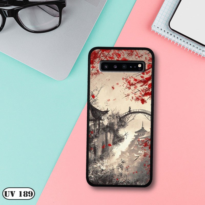 Ốp lưng nhám viền dẻo Samsung Galaxy S10 5G