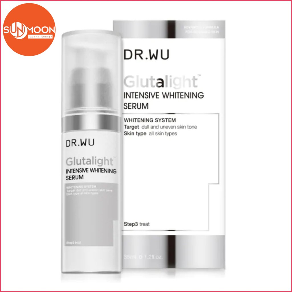 [DR.WU] Tinh Chất Serum Làm Trắng Sáng Da Chuyên Sâu DR.WU Glutalight Intensive Whitening Serum