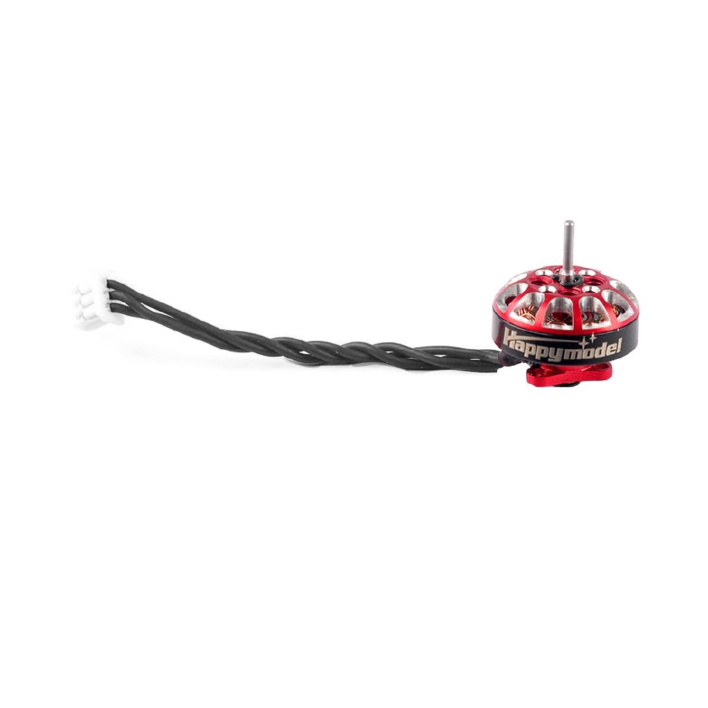 Set 4 Động Cơ Happymodel EX1102 1102 8500KV 9000KV 10000KV 13500KV Mobula7 HD Sylly-X CW CCW Dành Cho 2s-3s 75mm-85mm