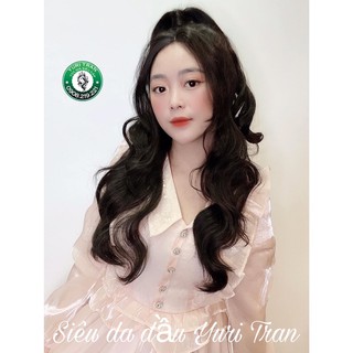 Tóc giả nữ nguyên đầu Yuritran