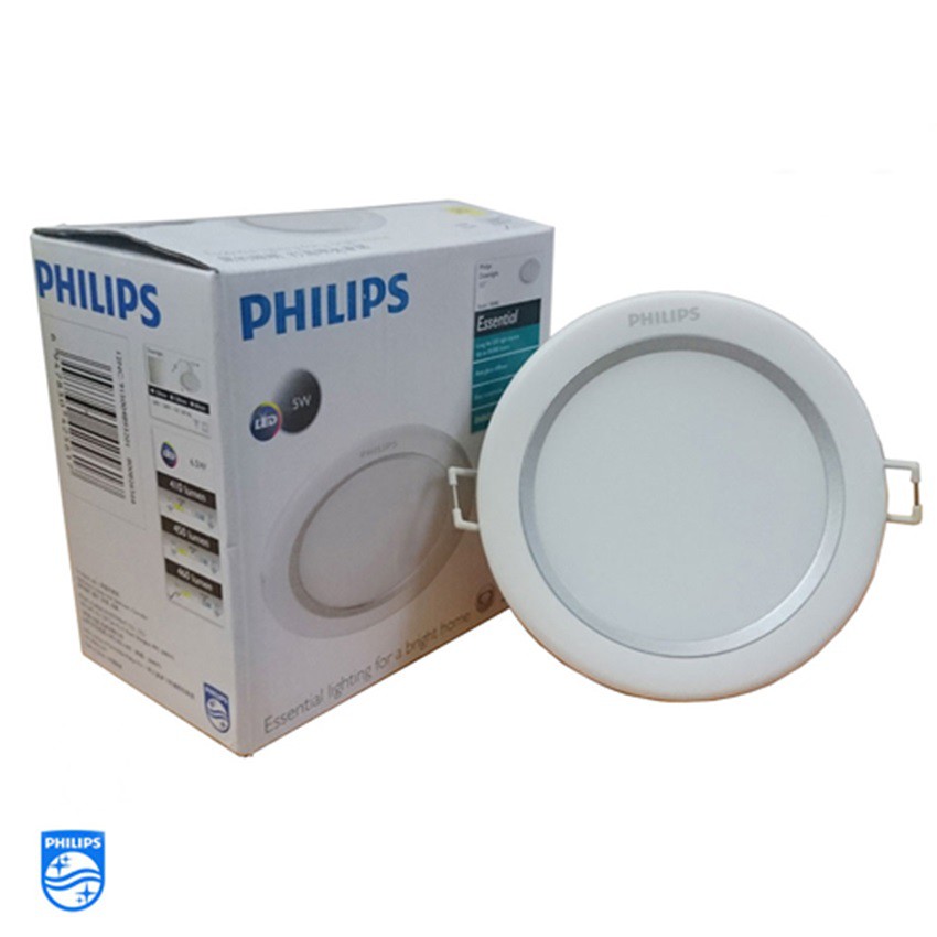 Đèn LED downlight âm trần Philips Essential dòng 4408x