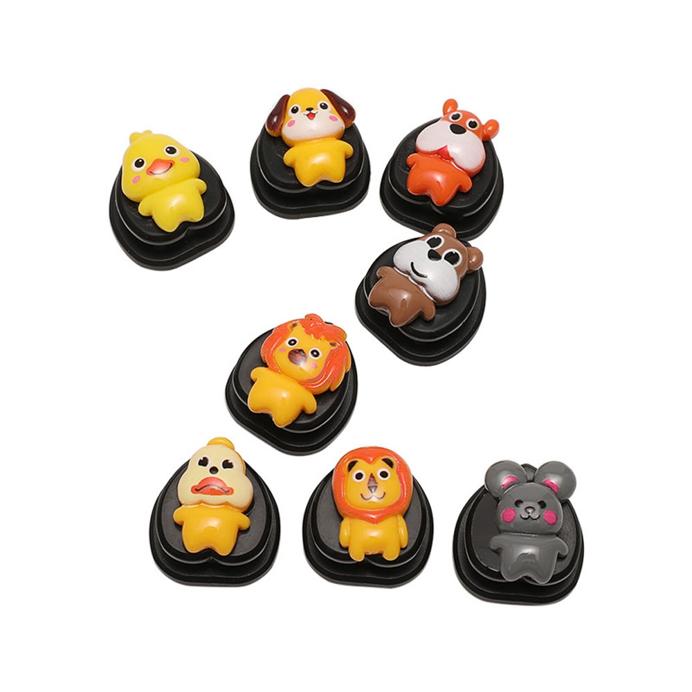 Aaron1 Móc Treo Đồ Mini Đa Năng Gắn Xe Hơi Chất Lượng Cao