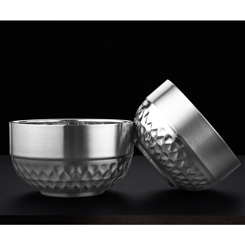 Tô Thép Không Gỉ 316 Kháng Khuẩn Hai Lớp Chất Lượng Cao