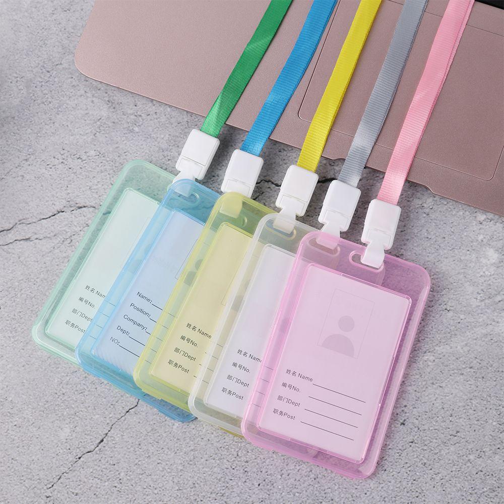 Ví Đựng Thẻ ID 1 Ngăn Tiện Dụng Cho Học Sinh