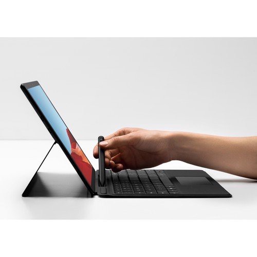 Bộ cover bàn phím + bút Microsoft Surface Pro X Signature Keyboard with Slim Pen Bundle