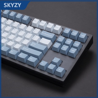GMK SHOKO keycaps OEM Hồ sơ 135 phím PBT Double Shot bàn phím cơ học keycaps