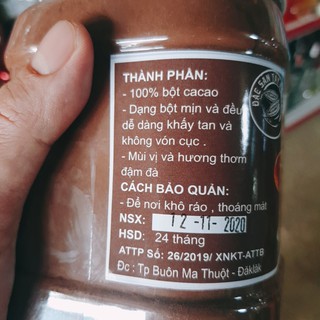 CA CAO NGUYÊN CHẤT 500GR