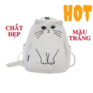 Balo mèo nữ thời trang cỡ to