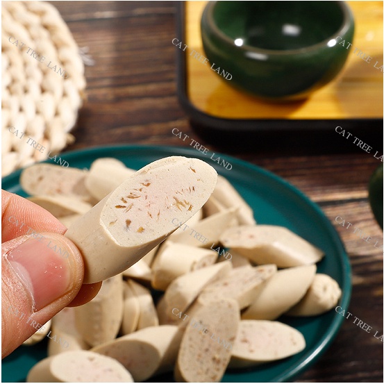 XÚC XÍCH CHÓ MÈO LOẠI CAO CẤP GÓI 240G - THỨC ĂN MÈO CHÓ, SNACK THƯỞNG