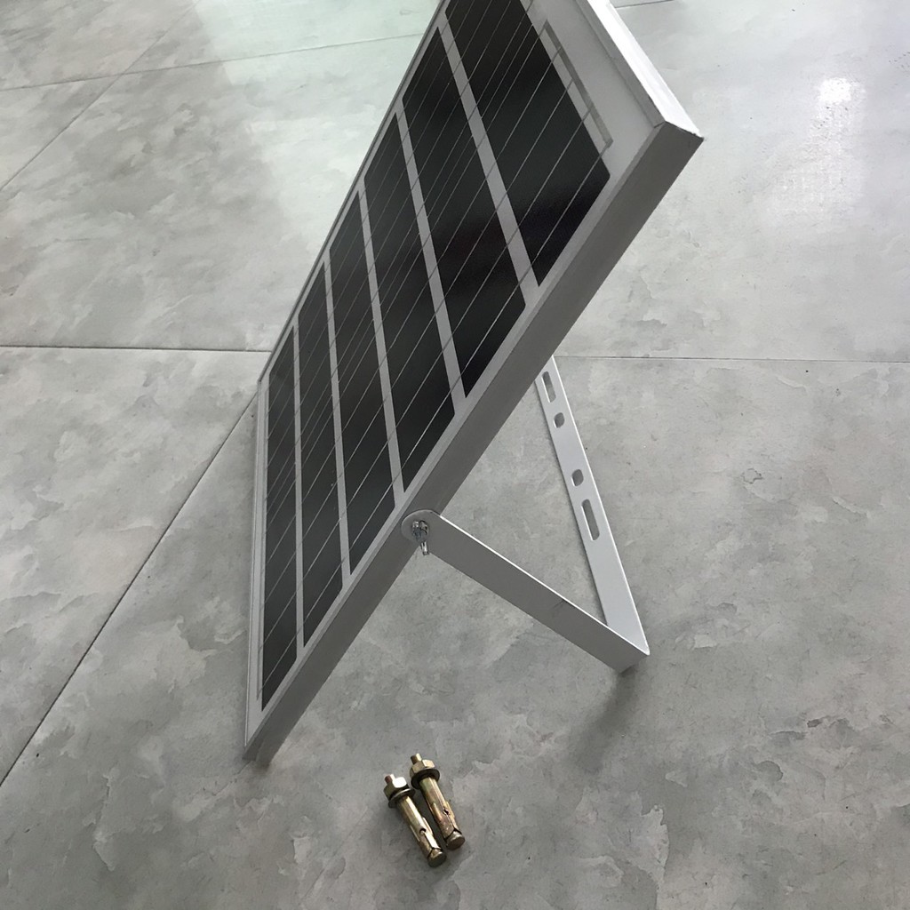 Tấm pin năng lượng mặt trời 6V Poly - Solar panel 6V Poly - 10W 15W 20W