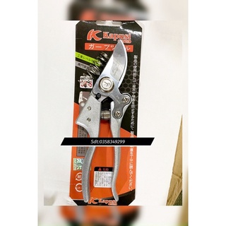 Kéo cắt cành cây nhật bản cao cấp kapusi sk-5.