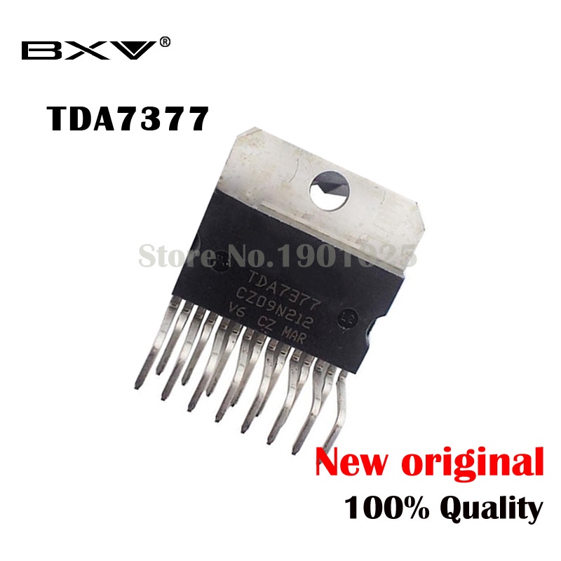 1 Cái / Lốc TDA7377A TDA7377 7377 ZIP In Stock