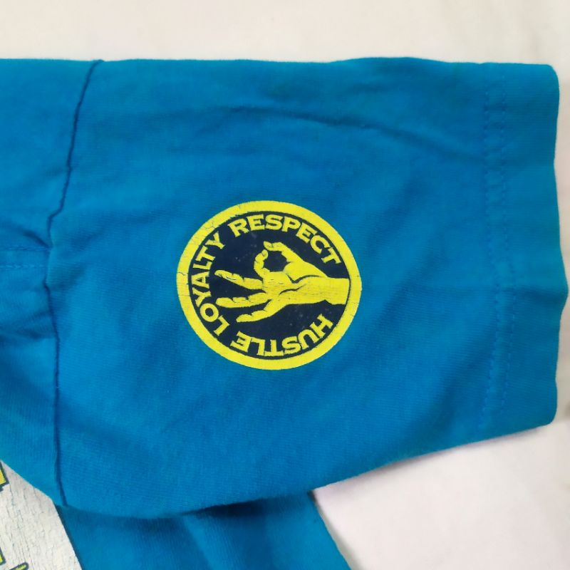 Áo thun Mỹ 2hand WWE chính hãng UCME limited