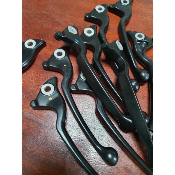 Tay phanh Nouvo lx , sx chính hãng - Tay thắng trước yamaha nouvo 4 5 6