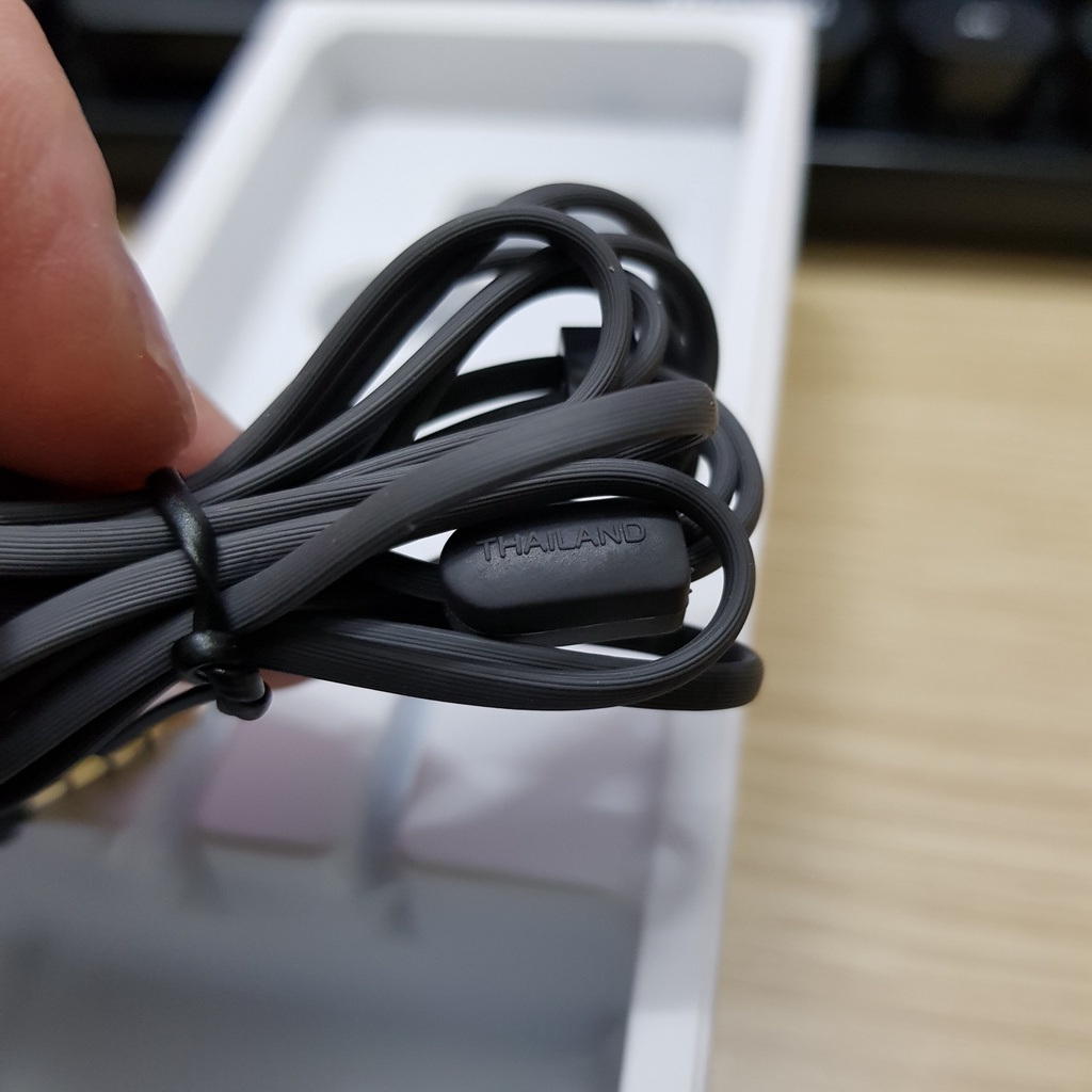 Tai nghe Sony MDR-XB55AP extrabass, có mic, chân cắm 3.5mm