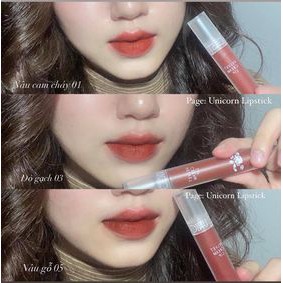 Set son kem Darling + Son dưỡng môi + quà tặng [Sỉ từ 3 cây + kèm combo quà] | BigBuy360 - bigbuy360.vn