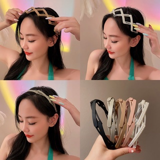 Cài tóc rửa mặt chống trượt có thể gấp gọn tiện dụng
