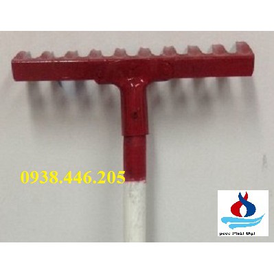 Bồ cào chữa cháy phục vụ công tác PCCC