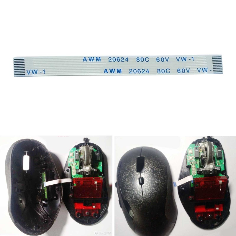1 Dây Cáp Linh Hoạt Cho Bảng Mạch G500 G500S