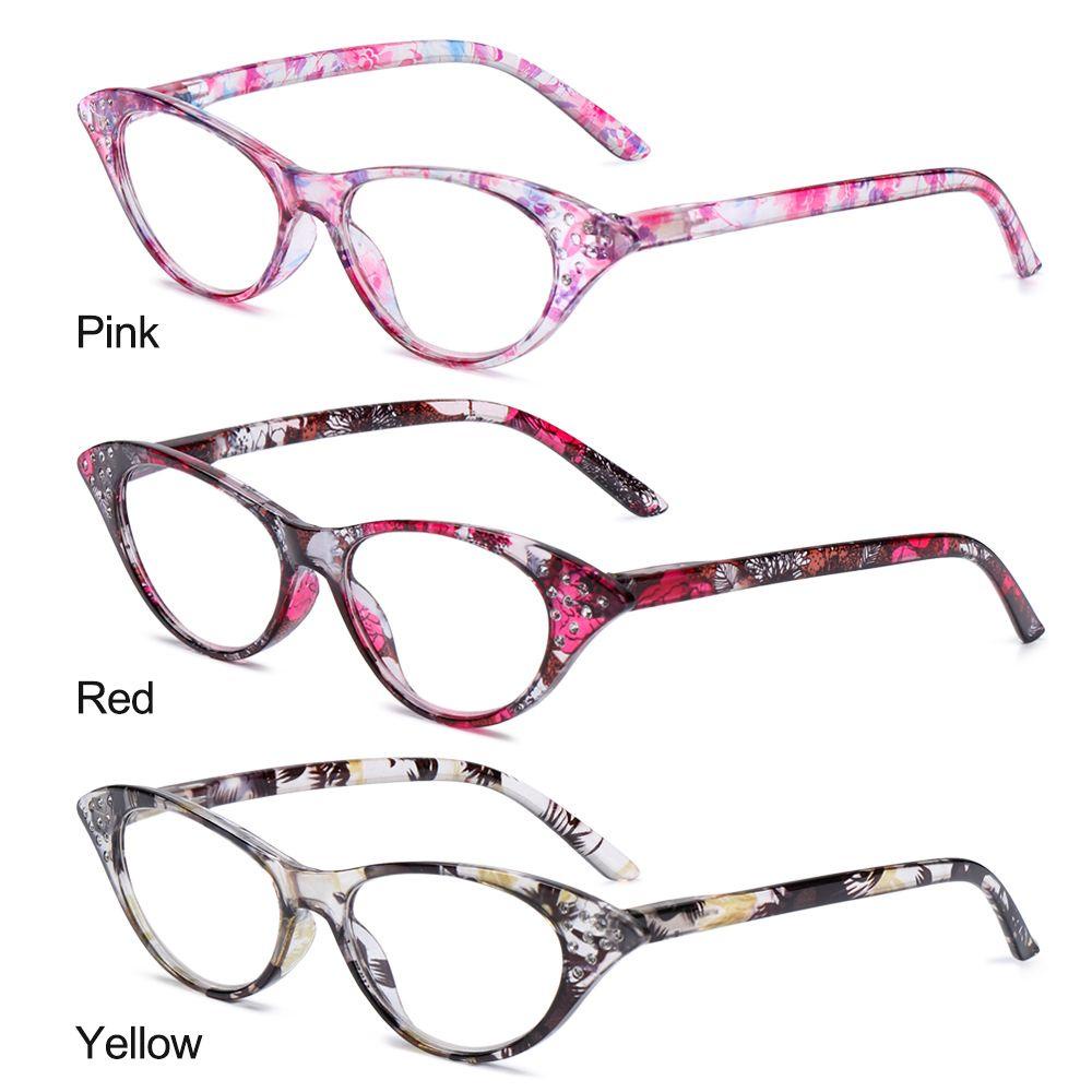 ESPO Kính Mát Mắt Mèo Phong Cách Retro