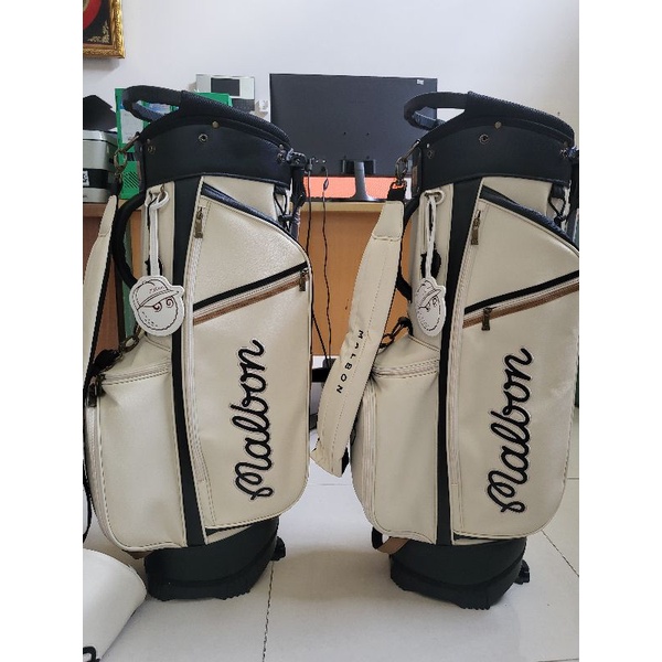 Túi gậy golf Túi quần áo túi cầm tay malbon