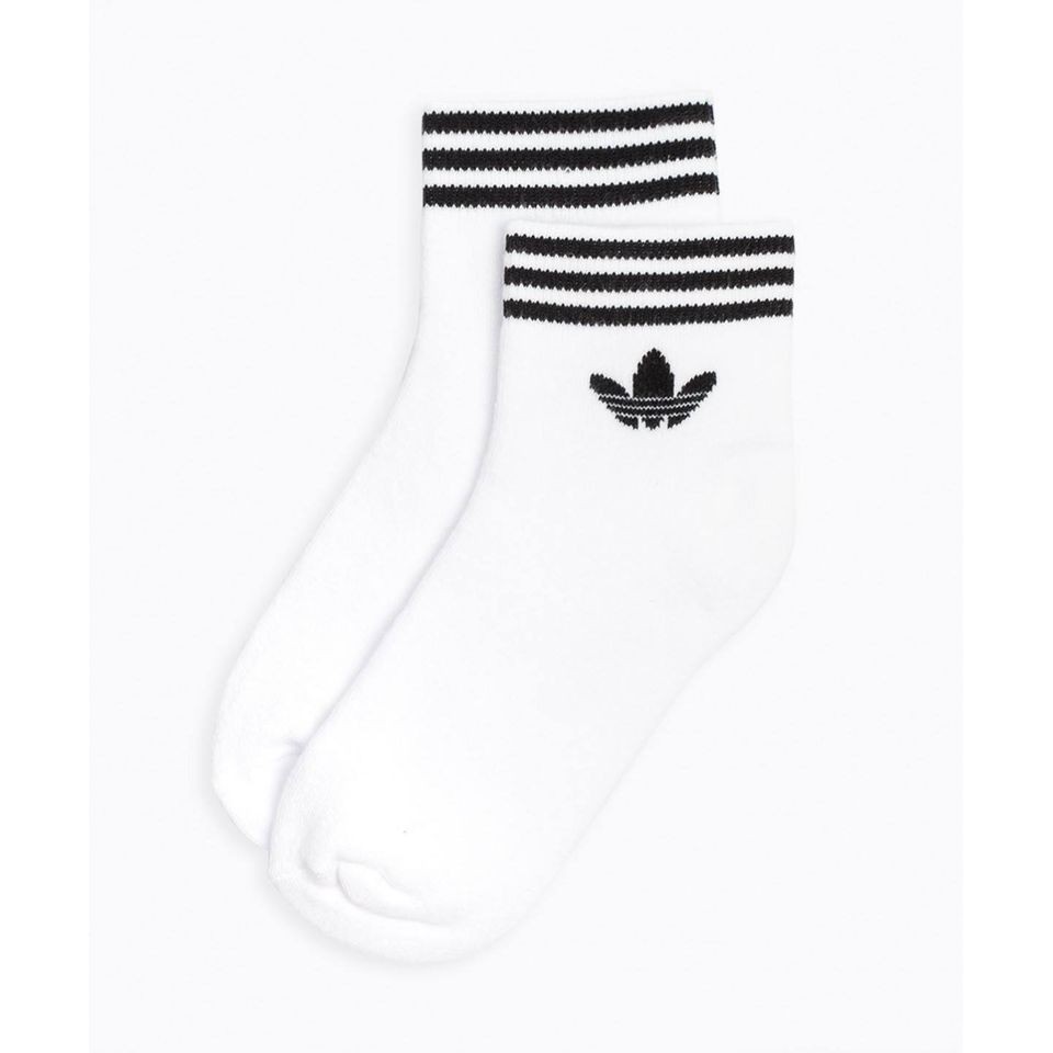 FREESHIPTất Vớ thể thao Adidas ngắn cổ 3 lá hàng VNXK thời trang