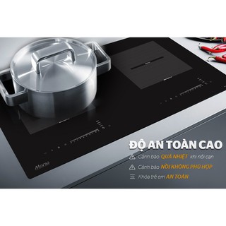 Bếp từ đôi Sunhouse MMB-05I