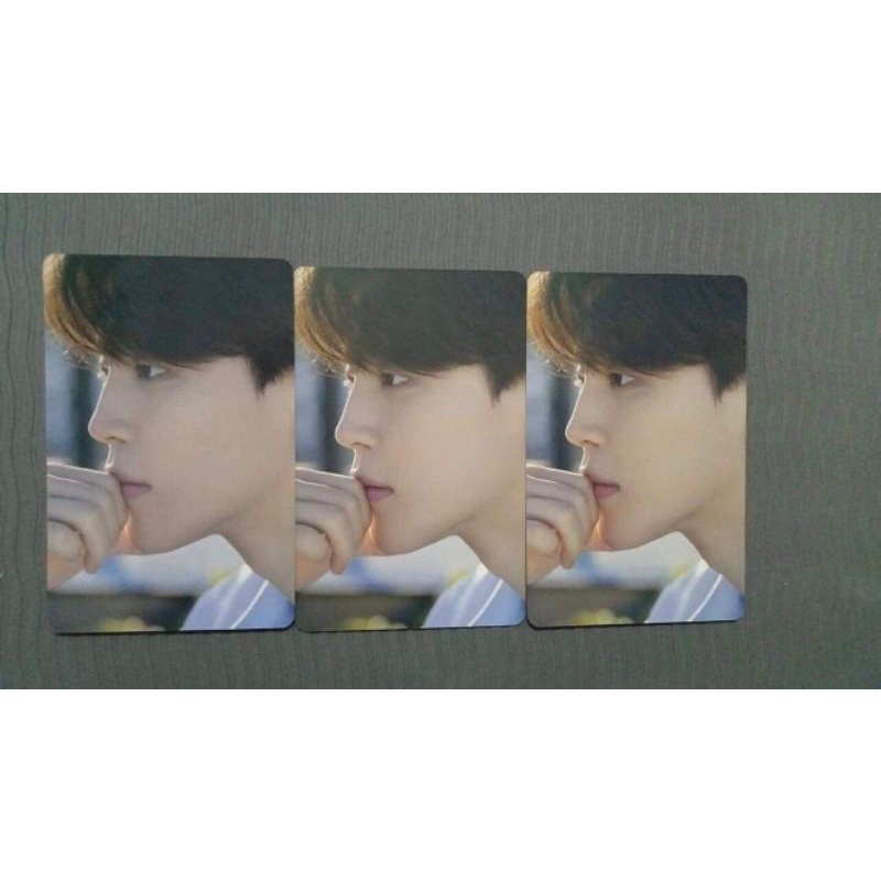 SHARE LẺ CARD DICON BTS OFFICIAL