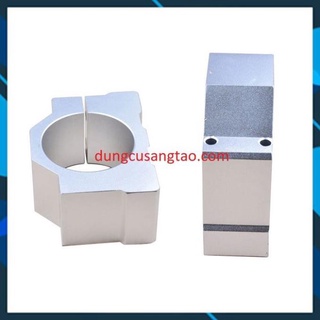Bát giữ motor 775, 795 cnc 45mm / gá spindle 45mm cao cấp