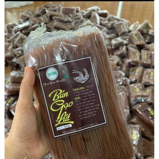 Bún Phở gạo lứt (500gr)