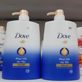 Dầu gội Dove phục hồi hư tổn 880g