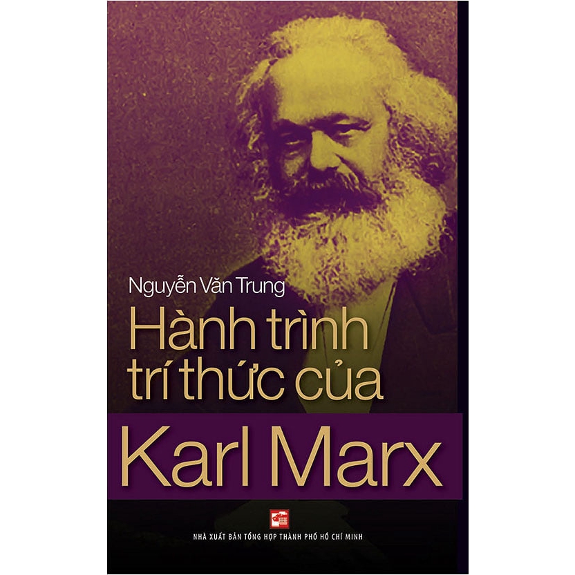 Sách - Hành Trình Trí Thức Của Karl Marx
