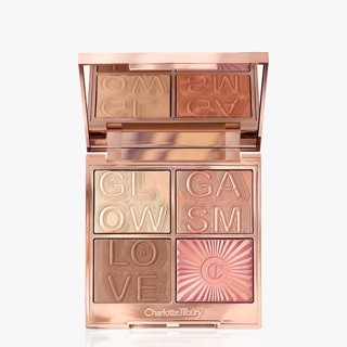 Bảng Phấn Bắt Sáng Charlotte Tilbury Glowgasm Face Palette