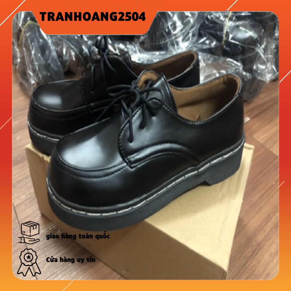 freeship có sẵn giày OXFORD DA LÌ có ảnh thật cuối