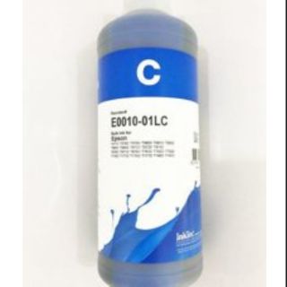 Mưc Inktec màu xanh 1lit