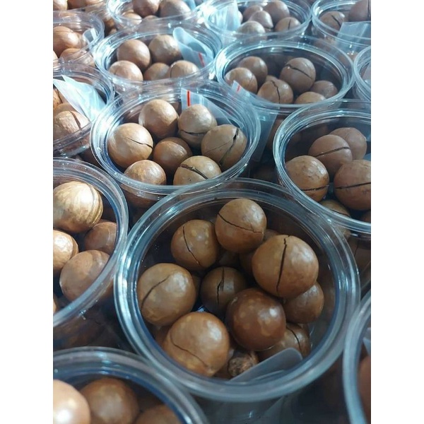 MACCA Đăk Lăk. mac ca loại I gói/hộp 500 gr