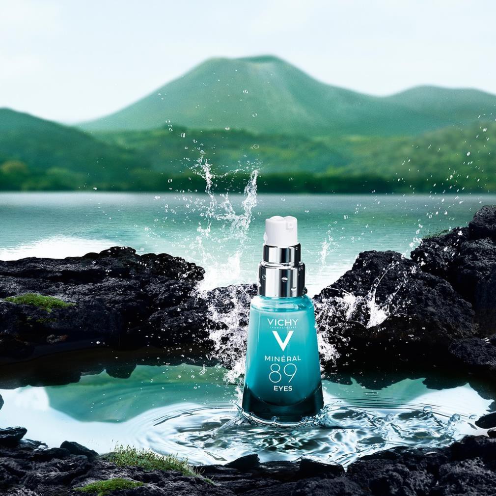 Kem Vichy Minéral 89 Eyes Xoá Tan Bọng Mắt Cùng Với Nếp Nhăn 15ml | BigBuy360 - bigbuy360.vn