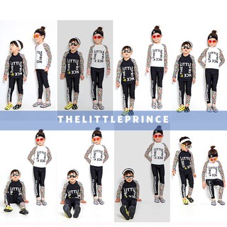 Set đồ bơi dài tay cao cấp thời trang dành cho bé