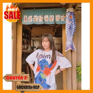 Áo thun tay lỡ mẫu 03