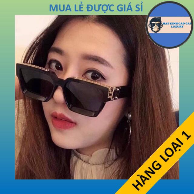 Kính mát thời trang A2092 👓 Kính chống tia UV bảo vệ mắt