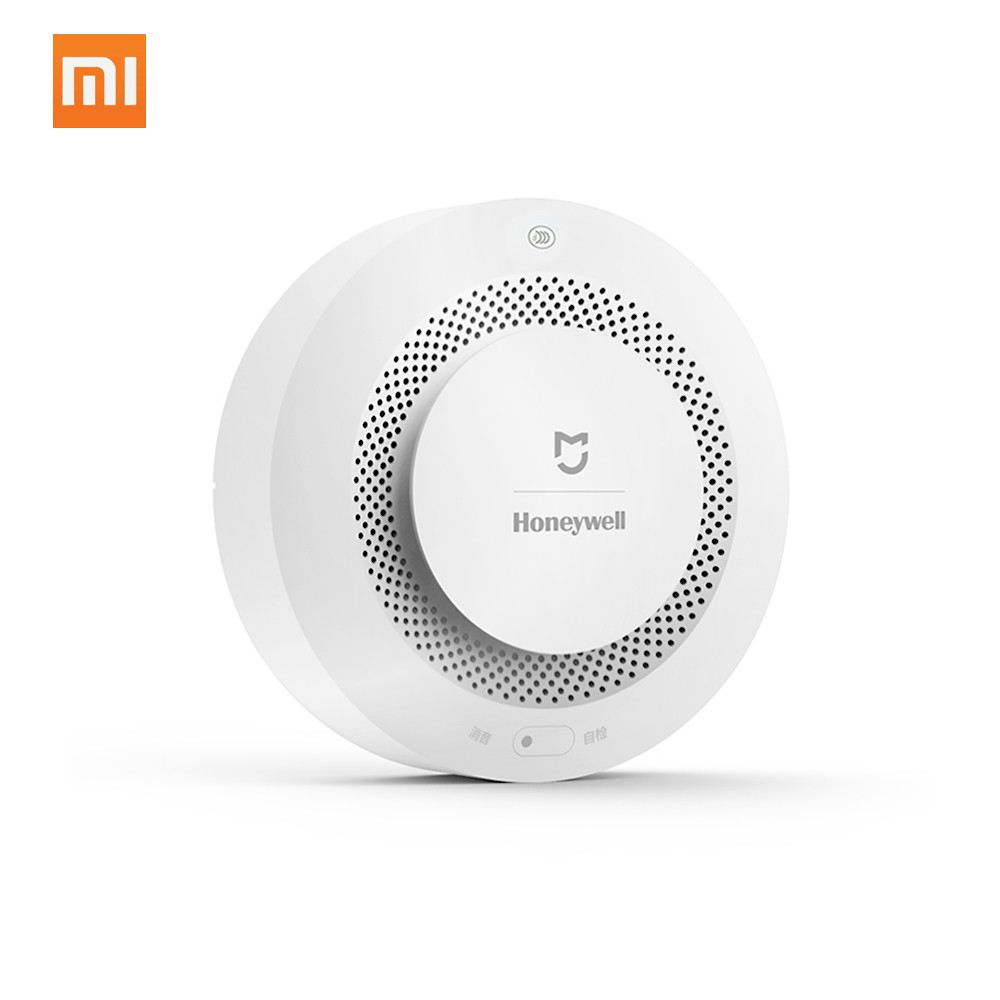 Thiết bị báo động cháy Xiaomi Mijia cảm biến an toàn cho gia đình