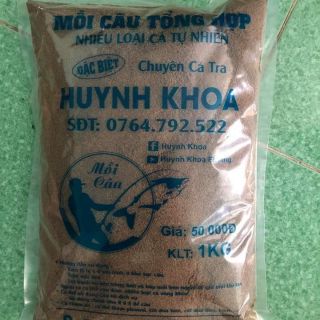 CÁM câu cá HUỲNH KHOA