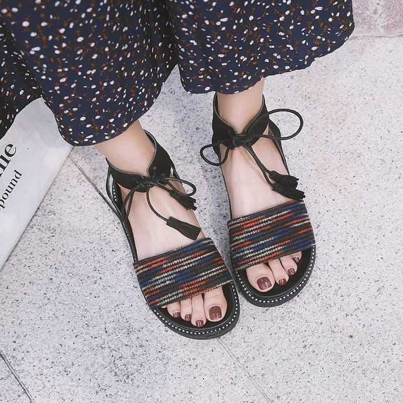 ORDER SANDAL THỔ CÂM