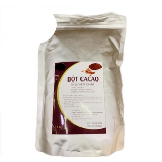 Bột Ca Cao Nguyên chất 1kg - Greenway