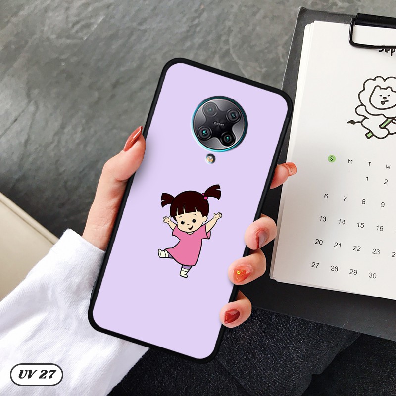 Ốp lưng Xiaomi K30 Pro -lưng nhám , ngộ nghĩnh