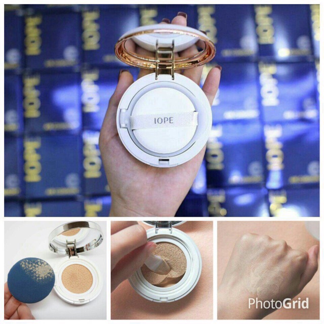 Phấn nước IOPE AIr Cushion