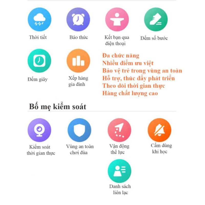 ĐỒNG HỒ TRẺ EM MITU 4C XIAOMI KẾT NỐI 4G | BigBuy360 - bigbuy360.vn