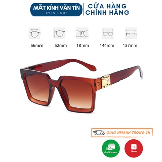 Kính mắt thời trang Eyes Light T421 nữ thiết kế nhiều màu hot trend