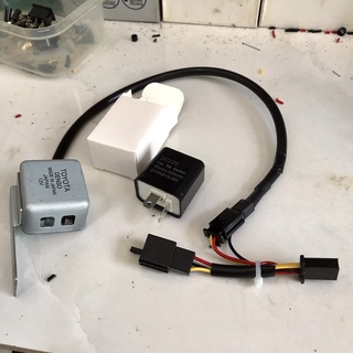 Ting tong bấm sắn cho Suzuki Satria 150
