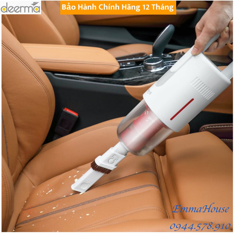Máy Hút Bụi Không Dây Thông Minh Deerma Vc20 Plus, Bảo Hành 12 Tháng | BigBuy360 - bigbuy360.vn